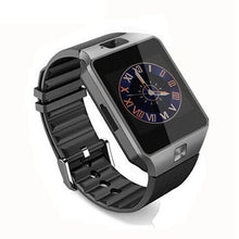 Cargar imagen en el visor de la galería, DZ09 Smart Watch Clock With Sim Card Slot Push Message Bluetooth Connectivity Android Phone Better Than Smartwatch Men Watch