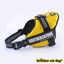 Cargar imagen en el visor de la galería, Brand Reflective Pet Dog Harness With Handle Training For Big Large Dogs Adjustable Outdoor Animal Harness arnes perro 8808 02