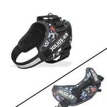 Cargar imagen en el visor de la galería, New Arrival Best-quality JULIUS K9 Dog Harness Vest Collar For Small Big Grow Training Pet Safety Cat Waterproof Nylon