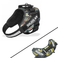 Cargar imagen en el visor de la galería, New Arrival Best-quality JULIUS K9 Dog Harness Vest Collar For Small Big Grow Training Pet Safety Cat Waterproof Nylon