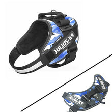 Cargar imagen en el visor de la galería, New Arrival Best-quality JULIUS K9 Dog Harness Vest Collar For Small Big Grow Training Pet Safety Cat Waterproof Nylon