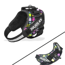 Cargar imagen en el visor de la galería, New Arrival Best-quality JULIUS K9 Dog Harness Vest Collar For Small Big Grow Training Pet Safety Cat Waterproof Nylon