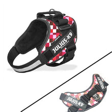 Cargar imagen en el visor de la galería, New Arrival Best-quality JULIUS K9 Dog Harness Vest Collar For Small Big Grow Training Pet Safety Cat Waterproof Nylon