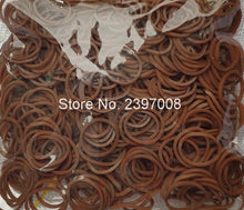 Cargar imagen en el visor de la galería, loom rubber bands bracelet for kids or hair rainbow rubber loom bands make woven bracelet DIY toys Christmas 2019 Gift