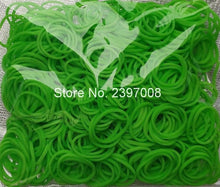 Cargar imagen en el visor de la galería, loom rubber bands bracelet for kids or hair rainbow rubber loom bands make woven bracelet DIY toys Christmas 2019 Gift