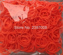 Cargar imagen en el visor de la galería, loom rubber bands bracelet for kids or hair rainbow rubber loom bands make woven bracelet DIY toys Christmas 2019 Gift