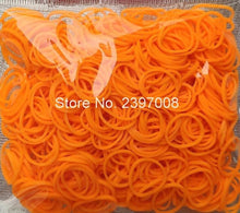 Cargar imagen en el visor de la galería, loom rubber bands bracelet for kids or hair rainbow rubber loom bands make woven bracelet DIY toys Christmas 2019 Gift