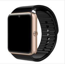 Cargar imagen en el visor de la galería, FXM Bluetooth Smart Watch Men for Iphone Phone for Huawei Samsung Android Support 2G SIM TF Card Camera Digital watch Men