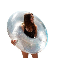 Cargar imagen en el visor de la galería, Flamingueo Mat pool Flamingo Float giant flamingo inflatable Float is for pool adult Mat pool