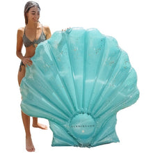 Cargar imagen en el visor de la galería, Flamingueo Mat pool Flamingo Float giant flamingo inflatable Float is for pool adult Mat pool