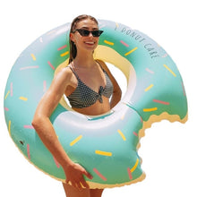 Cargar imagen en el visor de la galería, Flamingueo Mat pool Flamingo Float giant flamingo inflatable Float is for pool adult Mat pool