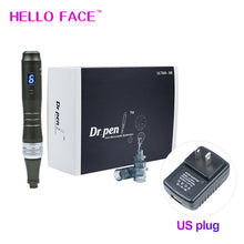 Cargar imagen en el visor de la galería, Dr.pen Ultima M8 Wireless Professional Derma Pen Electric Skin Care Kit Microneedle Therapy System High-quality Beauty Machine