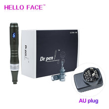 Cargar imagen en el visor de la galería, Dr.pen Ultima M8 Wireless Professional Derma Pen Electric Skin Care Kit Microneedle Therapy System High-quality Beauty Machine