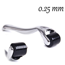 Cargar imagen en el visor de la galería, DARSONVAL DRS 540 derma roller micro needles titanium mezoroller microneedle machine for skin care and body treatment