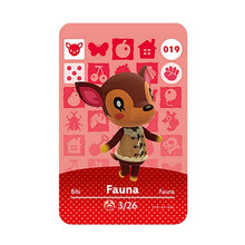 Cargar imagen en el visor de la galería, Animal Crossing Amiibo Card New Horizons for NS games Amibo Switch/Lite Amiibo Card NFC Welcome Cards Series 1 To 4