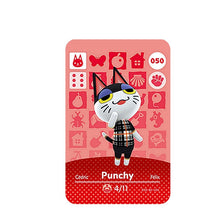 Cargar imagen en el visor de la galería, Animal Crossing Amiibo Card New Horizons for NS games Amibo Switch/Lite Amiibo Card NFC Welcome Cards Series 1 To 4