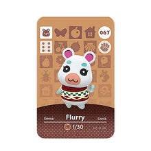 Cargar imagen en el visor de la galería, Animal Crossing Amiibo Card New Horizons for NS games Amibo Switch/Lite Amiibo Card NFC Welcome Cards Series 1 To 4