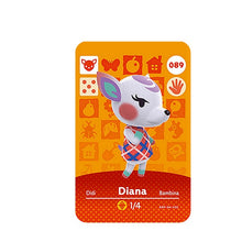 Cargar imagen en el visor de la galería, Animal Crossing Amiibo Card New Horizons for NS games Amibo Switch/Lite Amiibo Card NFC Welcome Cards Series 1 To 4