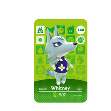 Cargar imagen en el visor de la galería, Animal Crossing Amiibo Card New Horizons for NS games Amibo Switch/Lite Amiibo Card NFC Welcome Cards Series 1 To 4