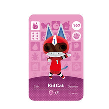 Cargar imagen en el visor de la galería, Animal Crossing Amiibo Card New Horizons for NS games Amibo Switch/Lite Amiibo Card NFC Welcome Cards Series 1 To 4