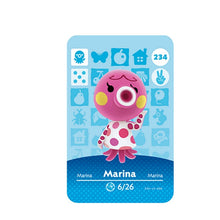 Cargar imagen en el visor de la galería, Animal Crossing Amiibo Card New Horizons for NS games Amibo Switch/Lite Amiibo Card NFC Welcome Cards Series 1 To 4