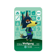 Cargar imagen en el visor de la galería, Animal Crossing Amiibo Card New Horizons for NS games Amibo Switch/Lite Amiibo Card NFC Welcome Cards Series 1 To 4