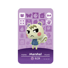 Cargar imagen en el visor de la galería, Animal Crossing Amiibo Card New Horizons for NS games Amibo Switch/Lite Amiibo Card NFC Welcome Cards Series 1 To 4