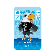 Cargar imagen en el visor de la galería, Animal Crossing Amiibo Card New Horizons for NS games Amibo Switch/Lite Amiibo Card NFC Welcome Cards Series 1 To 4