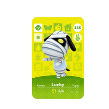 Cargar imagen en el visor de la galería, Animal Crossing Amiibo Card New Horizons for NS games Amibo Switch/Lite Amiibo Card NFC Welcome Cards Series 1 To 4