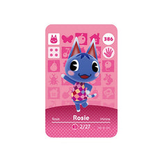 Cargar imagen en el visor de la galería, Animal Crossing Amiibo Card New Horizons for NS games Amibo Switch/Lite Amiibo Card NFC Welcome Cards Series 1 To 4