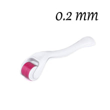 Cargar imagen en el visor de la galería, DARSONVAL 540 derma roller pure microneedling 0.2/0.25/0.3mm needles Length titanium dermoroller microniddle roller for face