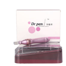 Cargar imagen en el visor de la galería, Electric Derma Dr.pen M7-W Wireless Skin Care Machine Device Tattoo Microblading Tattoo Needles Mesotherapy Facial Tools