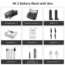 Cargar imagen en el visor de la galería, ZLRC SG906 Pro 5G WiFi FPV With GPS 4k Camera Drone profesional 2-axis Anti-shake Unmanned Aerial RC Quadcopter