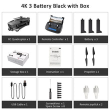 Cargar imagen en el visor de la galería, ZLRC SG906 Pro 5G WiFi FPV With GPS 4k Camera Drone profesional 2-axis Anti-shake Unmanned Aerial RC Quadcopter