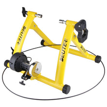 Cargar imagen en el visor de la galería, Indoor Exercise Bike Trainer Home Training 6 Speed Magnetic Resistance Bicycle Trainer Road MTB Bike Trainers Cycling Roller