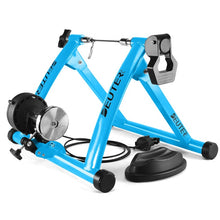 Cargar imagen en el visor de la galería, Indoor Exercise Bike Trainer Home Training 6 Speed Magnetic Resistance Bicycle Trainer Road MTB Bike Trainers Cycling Roller