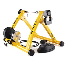 Cargar imagen en el visor de la galería, Indoor Exercise Bike Trainer Home Training 6 Speed Magnetic Resistance Bicycle Trainer Road MTB Bike Trainers Cycling Roller