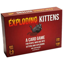 Cargar imagen en el visor de la galería, Adult Board Games NSFW Edition Kitten Original Edition Family Party Strategy Explode Fun Cards Game Child Toy