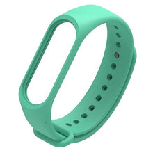 Cargar imagen en el visor de la galería, Silicone Watch band For Xiaomi Mi Band 4/5 Mi Band3 Bracelet for Miband 5 Wristband for mi band 4 Smart Watch Replacement Strap