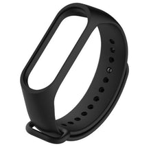 Cargar imagen en el visor de la galería, Silicone Watch band For Xiaomi Mi Band 4/5 Mi Band3 Bracelet for Miband 5 Wristband for mi band 4 Smart Watch Replacement Strap