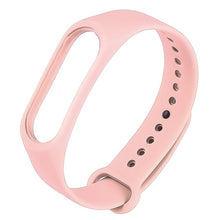 Cargar imagen en el visor de la galería, Silicone Watch band For Xiaomi Mi Band 4/5 Mi Band3 Bracelet for Miband 5 Wristband for mi band 4 Smart Watch Replacement Strap
