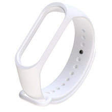 Cargar imagen en el visor de la galería, Silicone Watch band For Xiaomi Mi Band 4/5 Mi Band3 Bracelet for Miband 5 Wristband for mi band 4 Smart Watch Replacement Strap