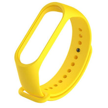 Cargar imagen en el visor de la galería, Silicone Watch band For Xiaomi Mi Band 4/5 Mi Band3 Bracelet for Miband 5 Wristband for mi band 4 Smart Watch Replacement Strap