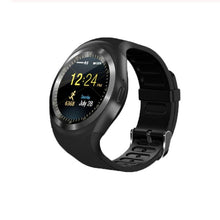 Cargar imagen en el visor de la galería, DZ09 Smart Watch Clock With Sim Card Slot Push Message Bluetooth Connectivity Android Phone Better Than Smartwatch Men Watch