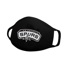 Cargar imagen en el visor de la galería, NBA Basketball Team Adult Population Cover Lakers Warriors Boys Style Cotton Washable Foreign Trade Printing Mondkapjes Wasbaar