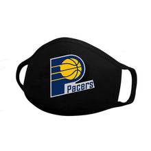 Cargar imagen en el visor de la galería, NBA Basketball Team Adult Population Cover Lakers Warriors Boys Style Cotton Washable Foreign Trade Printing Mondkapjes Wasbaar