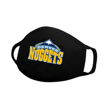 Cargar imagen en el visor de la galería, NBA Basketball Team Adult Population Cover Lakers Warriors Boys Style Cotton Washable Foreign Trade Printing Mondkapjes Wasbaar
