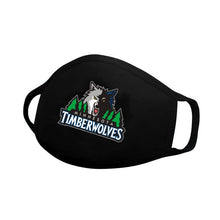 Cargar imagen en el visor de la galería, NBA Basketball Team Adult Population Cover Lakers Warriors Boys Style Cotton Washable Foreign Trade Printing Mondkapjes Wasbaar
