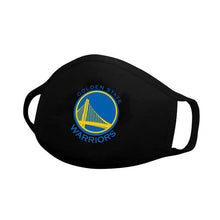 Cargar imagen en el visor de la galería, NBA Basketball Team Adult Population Cover Lakers Warriors Boys Style Cotton Washable Foreign Trade Printing Mondkapjes Wasbaar