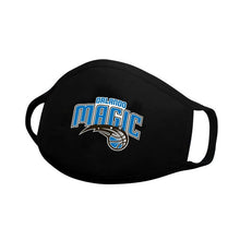 Cargar imagen en el visor de la galería, NBA Basketball Team Adult Population Cover Lakers Warriors Boys Style Cotton Washable Foreign Trade Printing Mondkapjes Wasbaar